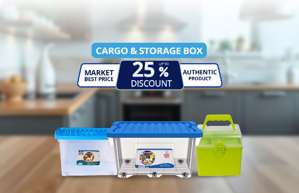 Picture for category Cargo Box